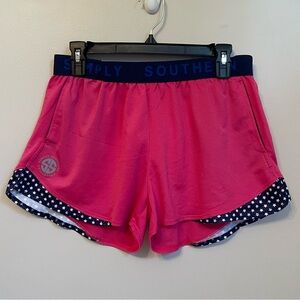 Simply Southern Soft Athletic Shorts